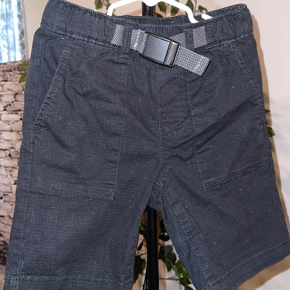 2 Pair of Boys Cargo/Khaki shorts